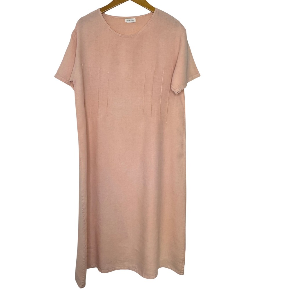 Krista Larson Maxi Dress Pink‎ One Size